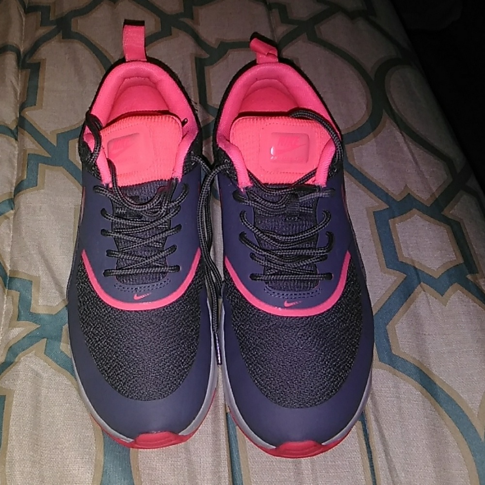 Gray Nike
